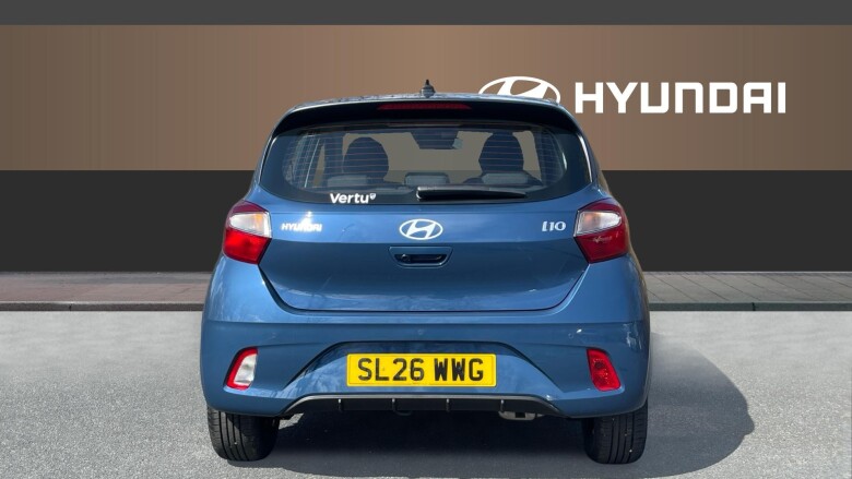 Hyundai i10 1.0 [63] Advance 5dr Auto [Nav] Petrol Hatchback
